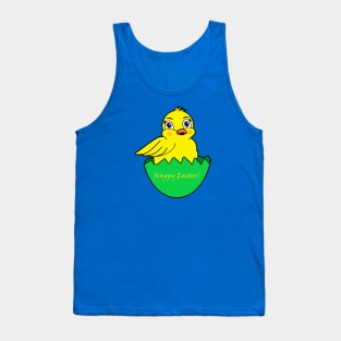 Happy Easter Chick! Tank Top